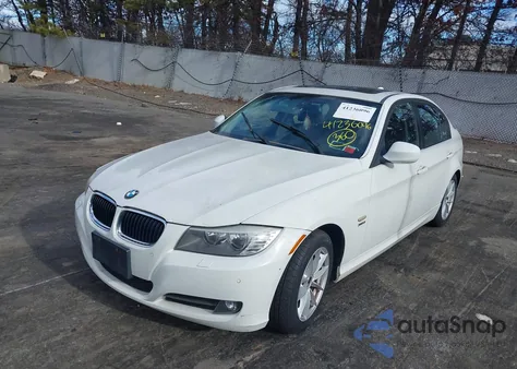 2010 BMW 328I xDrive from USA, damaged, VIN WBAPK7C54AA461090